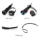 Duplex-OS2-Singlemode-Military-Fiber-Cable-TPU-Armored