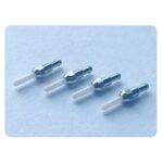 1.25mm OD Ceramic Ferrule With Flange For LC Fiber Connector