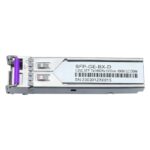 1000BASE-BX-D-10km-TX1490nm-RX1310nm-Simplex-LC-UPC-BiDi-SFP-Optical-Transceiver-Module