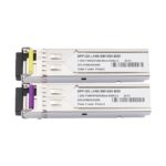 1000BASE-BX-D 80km TX1550nm/RX1490nm Simplex LC/UPC BiDi SFP Optical Transceiver Module 1 1000BASE-BX-D-80km-TX1550nm-RX1490nm-Simplex-LC-UPC-BiDi-SFP-Optical-Transceiver-Module