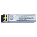 1000BASE-ZX SFP 1550nm 80km DOM Duplex LC/UPC SMF Optical Transceiver Module