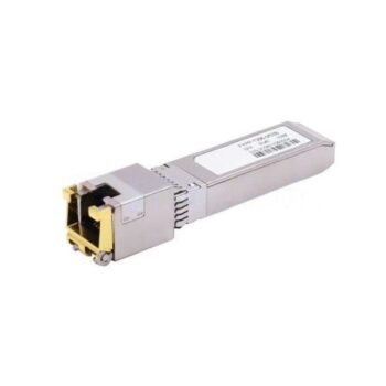 10GBASE-T 30m Copper RJ-45 SFP+ Transceiver Module