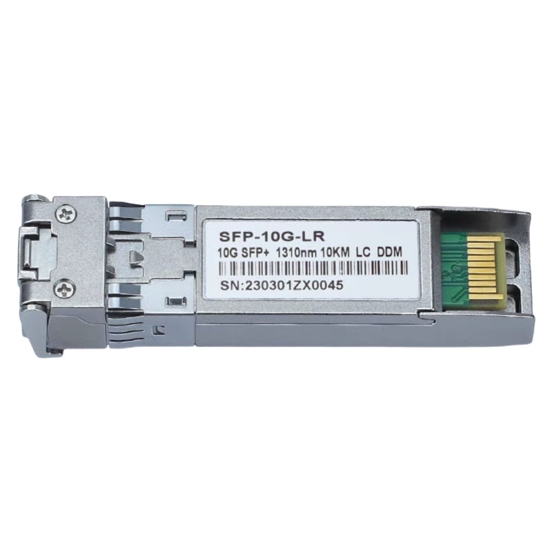 10GbE SFP transceiver