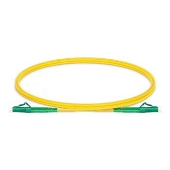 1310/1480/1550nm Polarization Maintaining PM Fiber Patch Cable, Slow Axis Working