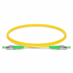 980/1060nm Polarization Maintaining PM Fiber Patch Cable, Slow Axis Working