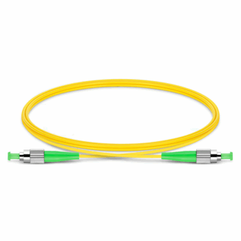 980/1060nm Polarization Maintaining PM Fiber Patch Cable, Slow Axis Working