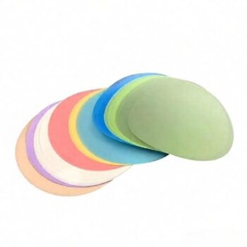 15um Diamond Fiber Optic Lapping/Polishing Film, 50 pcs/pack