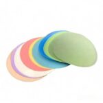 1um Diamond Fiber Optic Lapping/Polishing Film, 50 pcs/pack