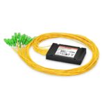 1×16-Singlemode-ABS-Box-PLC-Splitter