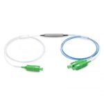 1x2 1310/1480/1550nm Polarization Beam Combiner (PBC)