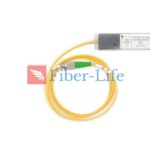 1×2-1490nm-1550nm-Dual-Window-Singlemode-FBT-Coupler-Splitter-With-ABS-Box