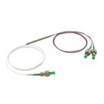 1×2-1550nm-PM-FBT-Splitter-With-Steel-Tube