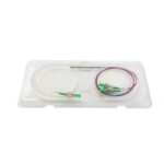 1×2-1550nm-PM-FBT-Splitter-With-Steel-Tube