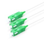 1×2-SingleMode-Blockless-PLC-Splitter