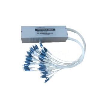 1x32 Opto-Mechanical Optical Switch Module