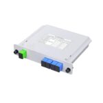 1×4-Singlemode-Mini-Plug-In-Blade-Module-PLC-Splitter