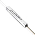 1×8-SingleMode-Bare-Fiber-PLC-Splitter