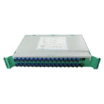 1xN-2xN-SingleMode-Fiber-PLC-Splitter-Tray-Type-1
