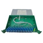 1xN-2xN-SingleMode-Fiber-PLC-Splitter-Tray-Type-1