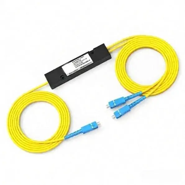 1xN2xN FBT Coupler Splitter with ABS Box 3