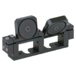 2 Paddles Fiber Polarization Controller, Ø18mm Loop Diameter