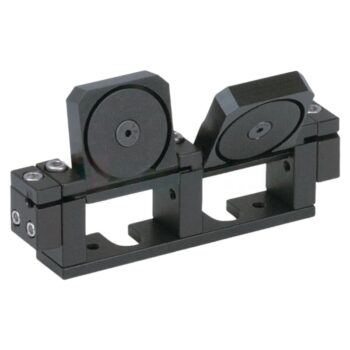 2 Paddles Fiber Polarization Controller, Ø18mm Loop Diameter