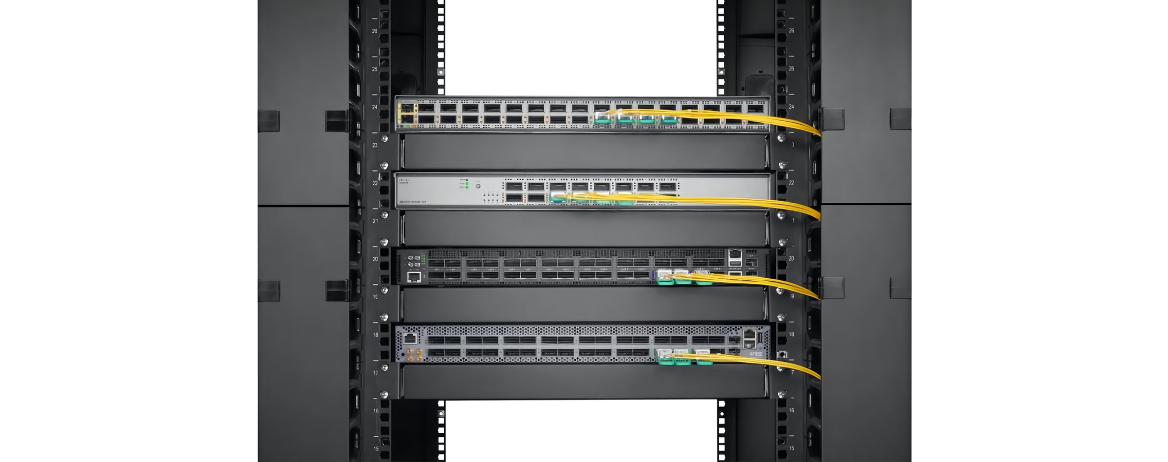 QSFP-DD 400GBASE-FR4 PAM4 1310nm 2km DOM Duplex LC/UPC SMF Optical Transceiver Module, Cisco QDD-400G-FR4-S Compatible 9 QSFP-DD 400GBASE-FR4 PAM4 1310nm 2km DOM Duplex LC/UPC SMF Optical Transceiver Module, Cisco QDD-400G-FR4-S Compatible-8
