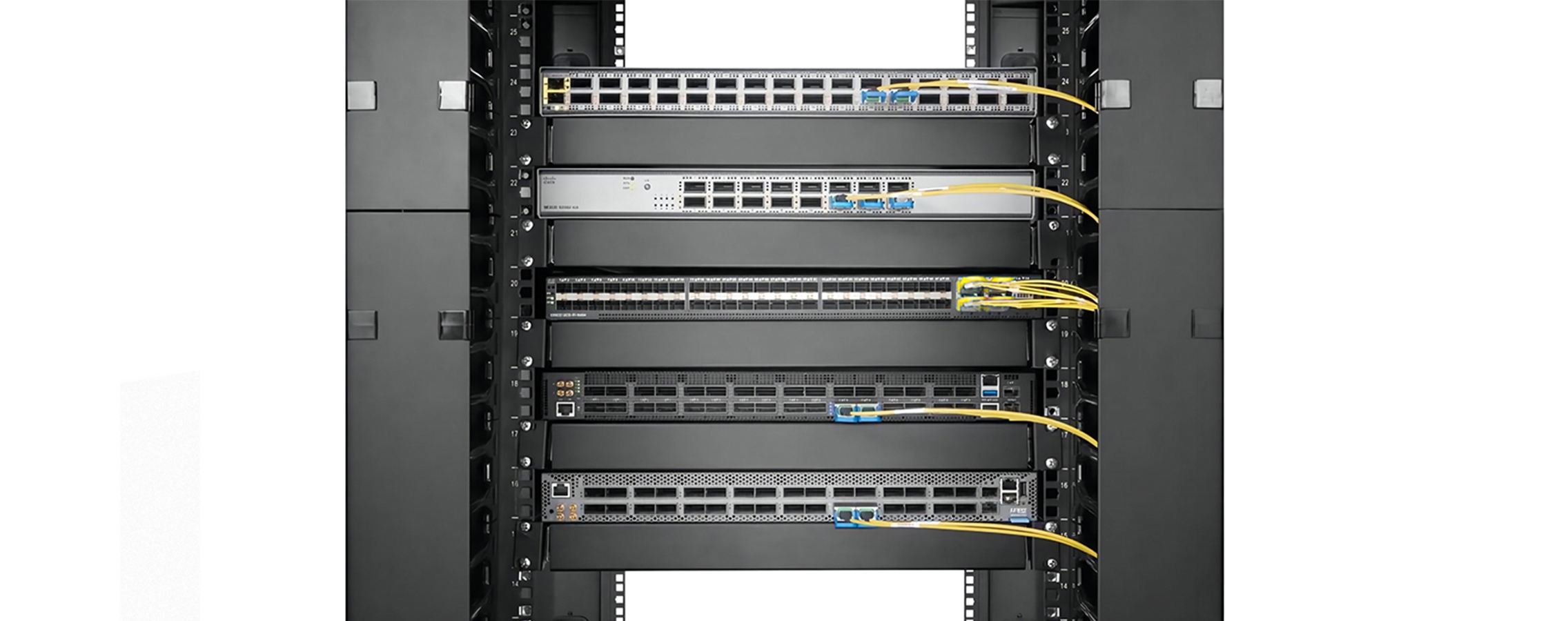 QSFP-DD 400GBASE-DR4 PAM4 1310nm 500m DOM MPO-12/APC SMF Optical Transceiver Module, Support 4 x 100G-DR, SiPh-Based, Cisco QDD-400G-DR4-S Compatible 10 QSFP-DD 400GBASE-DR4 PAM4 1310nm 500m DOM MPO-12/APC SMF Optical Transceiver Module, Support 4 x 100G-DR, SiPh-Based, Cisco QDD-400G-DR4-S Compatible-9