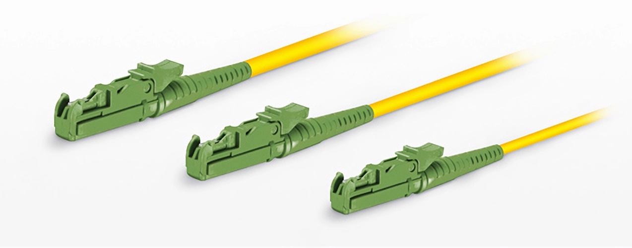 LSH(E2000) Boot Size Single Mode Fiber Optic Connector-4