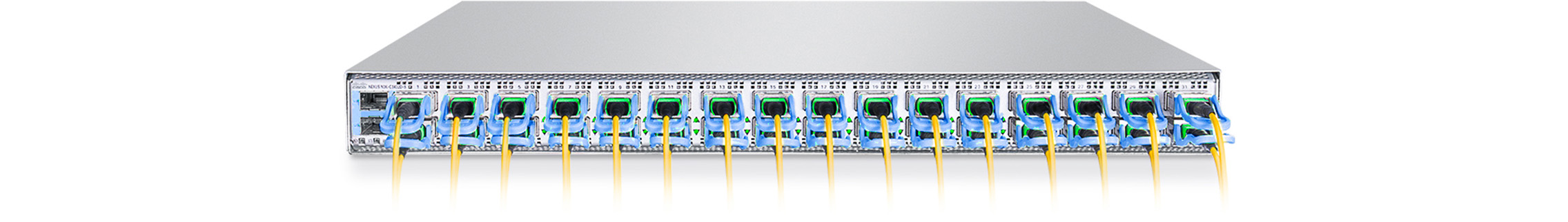 QSFP28 100GBASE-PSM4 1310nm 500m DOM MPO-12/APC SMF Optical Transceiver Module-7