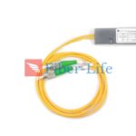 2×2-1310nm-1490nm-Dual-Window-Singlemode-FBT-Coupler-Splitter-With-ABS-Box