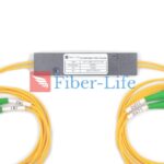 2×2-1310nm-1550nm-Dual-Window-Singlemode-FBT-Coupler-Splitter-With-ABS-Box