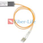2×2-1310nm-Single-Window-Multimode-FBT-Coupler-Splitter-With-ABS-Box