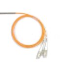 2×2-1310nm-Single-Window-Multimode-FBT-Coupler-Splitter-With-Steel-Tube