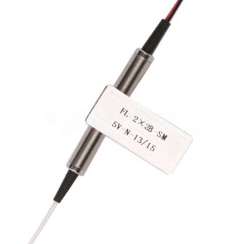 2x2B Opto-Mechanical Mini Optical Switch