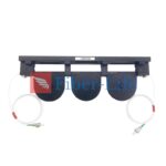 3 Paddles Fiber Polarization Controller, Ø56mm Loop Diameter