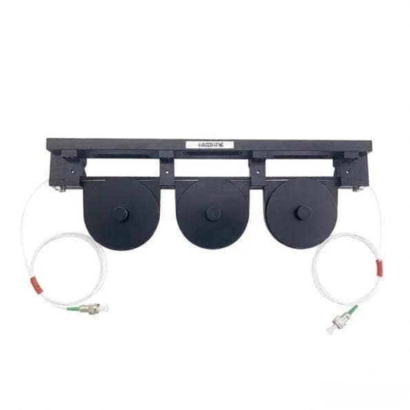 3 Paddles Fiber Polarization Controller 1