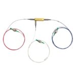 3 Ports 1064nm Singlemode Polarization Insensitive Optical Circulator