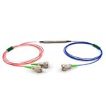 3 Ports 1550nm Polarization Maintaining Optical Circulator