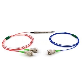 3 Ports 1550nm Polarization Maintaining Optical Circulator