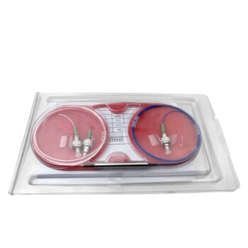 3 Ports Polarization Insensitive Optical Circulator 2