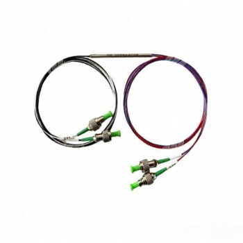 850nm 2x2 Filter Type Multimode Fiber Splitter