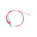 980/1030/1064nm C-Lens Polarization Maintaining Fiber Collimator with Gold-Plated Tube/Glass Tube 1 980nm-1030nm-1064nm-C-Lens-Fiber-Collimator-with-Gold-Plated-Tube-Glass-Tube-1