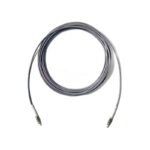 Armored OM1/OM2 Multimode Simplex LC/SC/FC/ST 3.0mm Fiber Optic Patch Cable