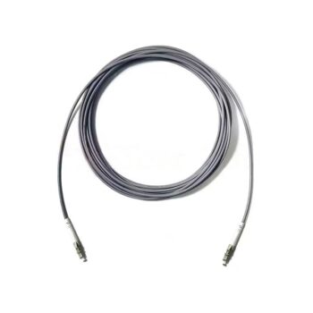 Armored OM1/OM2 Multimode Simplex LC/SC/FC/ST 3.0mm Fiber Optic Patch Cable