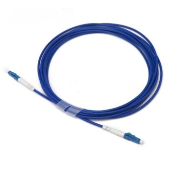 Armored OS2 SingleMode Simplex LC/SC/FC/ST 3.0mm Fiber Optic Patch Cable
