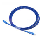 Armored-OS2-SingleMode-Simplex-LC-3.0mm-Fiber-Optic-Patch-Cable