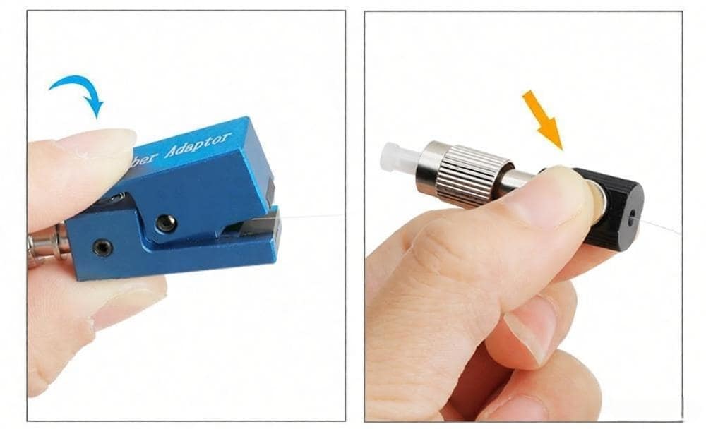 Bare Fiber Adapter User Manual-4