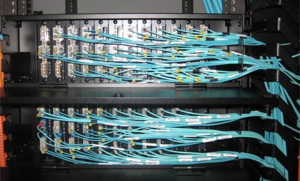 Bend Insensitive Fiber Patch Cable 6
