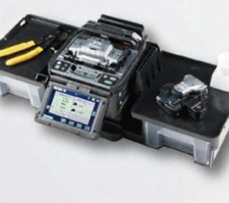 FUJIKURA FSM-87S+ Fiber Core Alignment Fusion Splicer, Equipped With CT-50 Fiber Cleaver 7 FUJIKURA FSM-87S+ Fiber Core Alignment Fusion Splicer, Equipped With CT-50 Fiber Cleaver-5